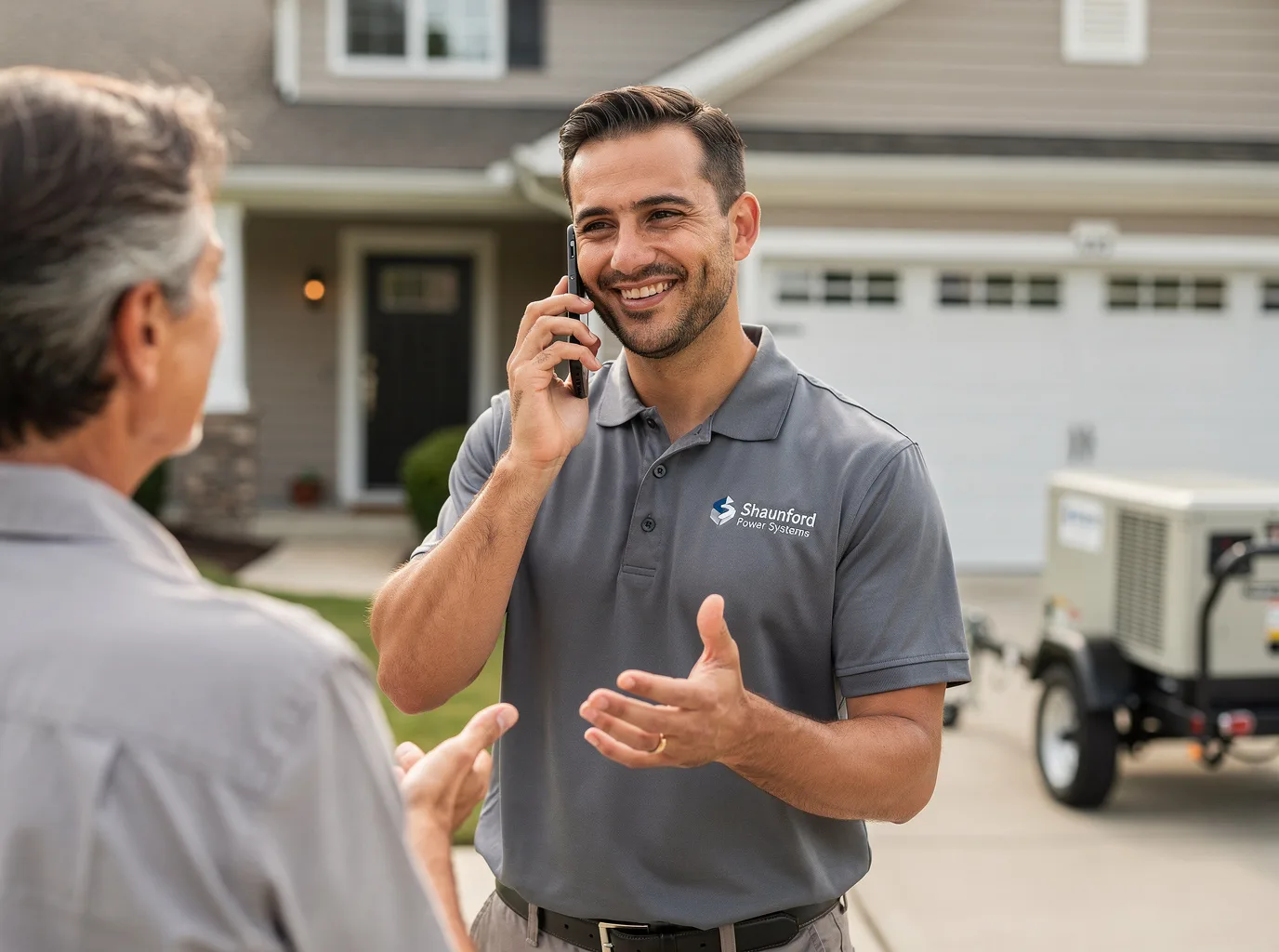 Generator Installation Harper, TX FAQs